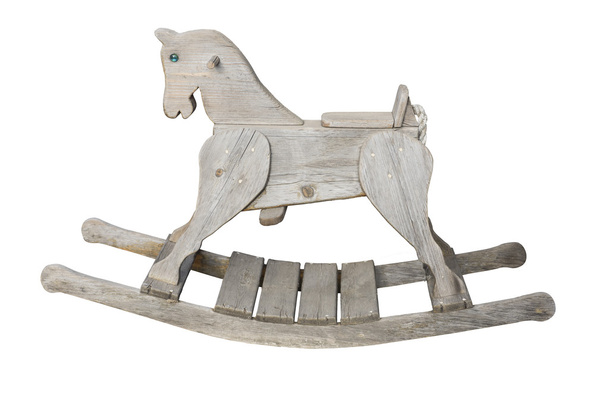 Vintage Rocking Horse - Photo, Image