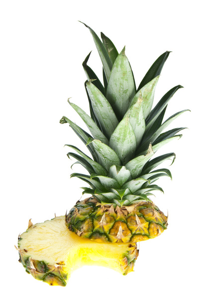 Ananas haché
 - Photo, image