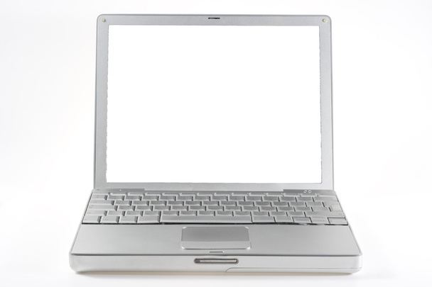 Ordinateur portable Silver mac
 - Photo, image