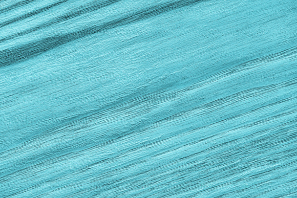 Madera de roble natural blanqueada y manchada Cyan Grunge Texture Sample
 - Foto, imagen