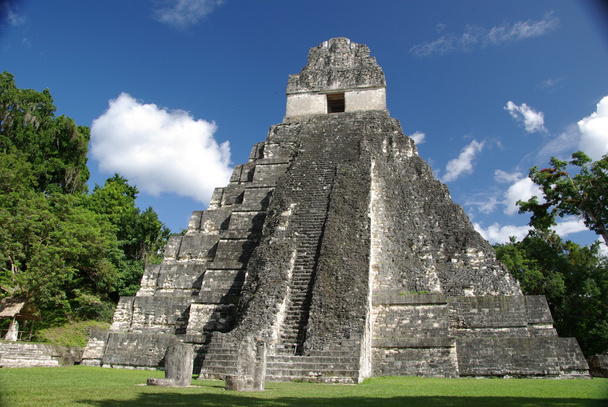 Mayan ruins in Guatemala - Photo, Image