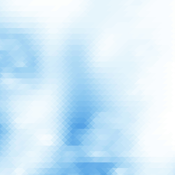 Abstrakter blauer Hintergrund - Foto, Bild