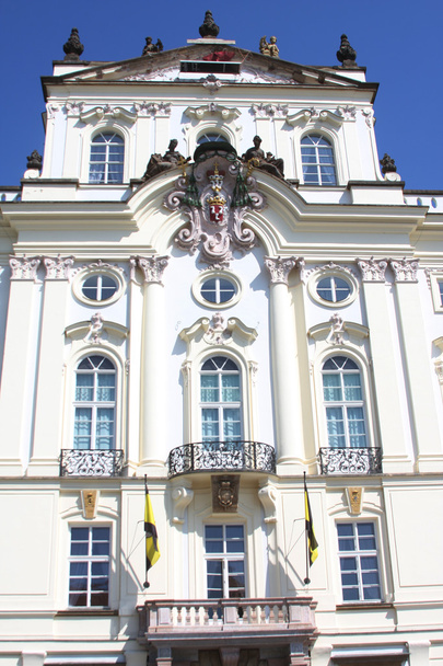 historical building , Town Square of Prague - Zdjęcie, obraz