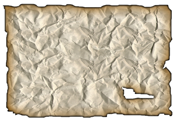 Καμένο χαρτί - Φωτογραφία, εικόνα