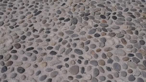 Piedras de pavimentación antiguas
 - Metraje, vídeo