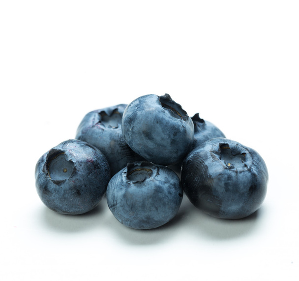 Blueberries antioxidant superfood - Photo, Image
