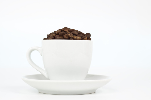 White coffee cup - Фото, зображення