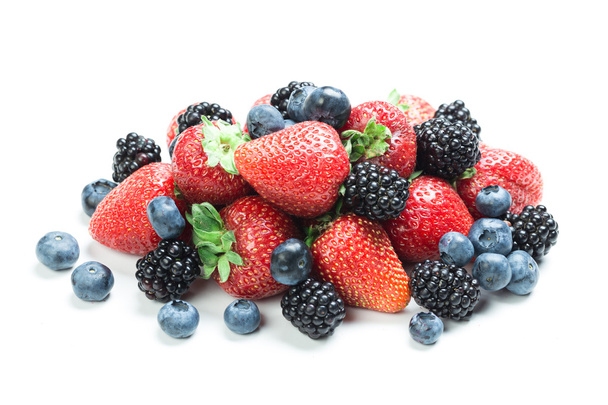 Fresh mix berry - Zdjęcie, obraz