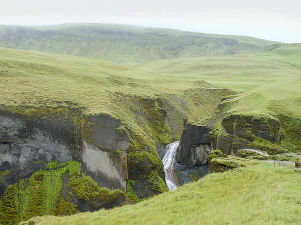 river in Iceland - Foto, Bild