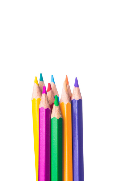 Colour pencils - Foto, immagini