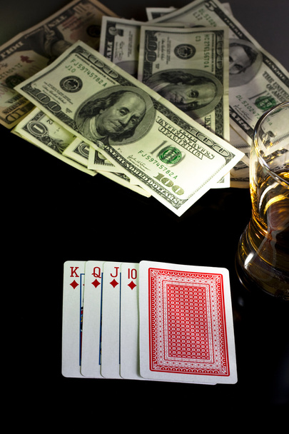 Poker night - Fotó, kép