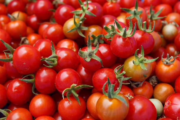 Tomates cherry
 - Foto, Imagen