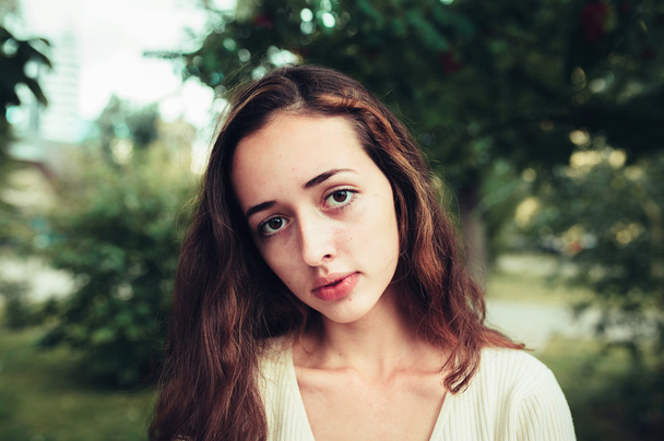 Portrait of a girl - Foto, Bild
