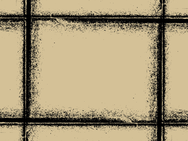 texture de papier vieilli, illustration vectorielle - Vecteur, image