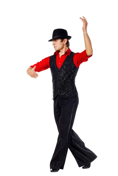 Tango dancer - Foto, Imagem
