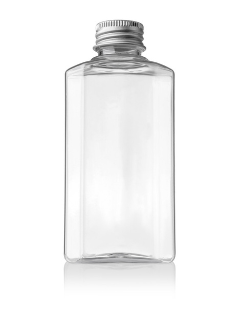 botella de plástico
 - Foto, Imagen