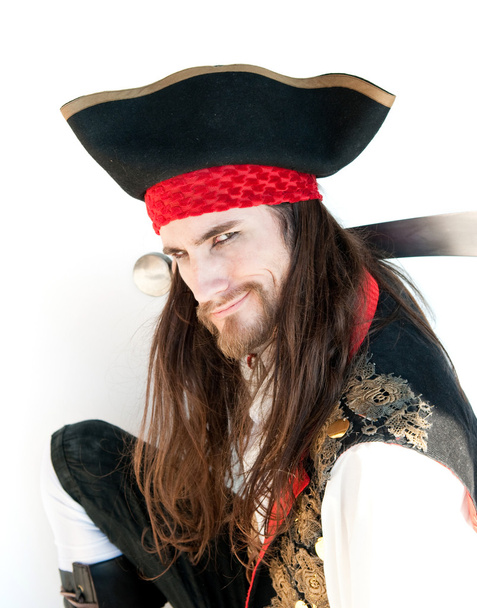 Mighty pirate - Photo, Image
