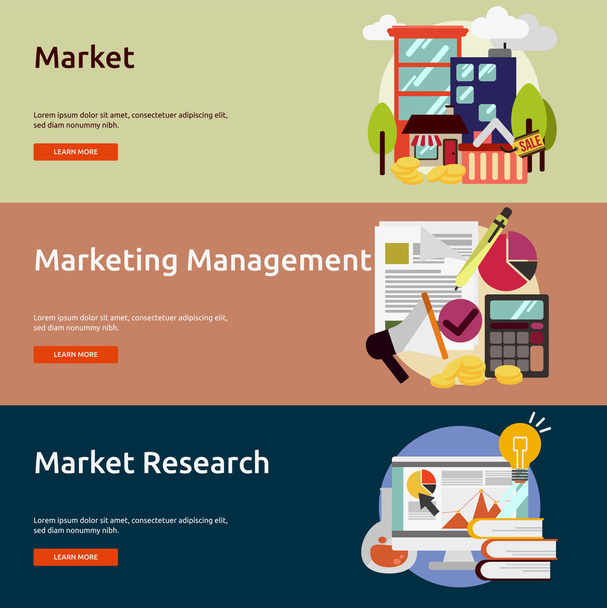 Business & Marketing - Vector, Image