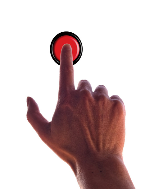 Pulse el botón rojo
 - Foto, Imagen