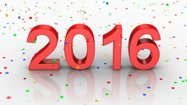 új év 2016 - Felvétel, videó