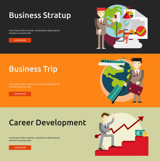 Business People - Vector, Image