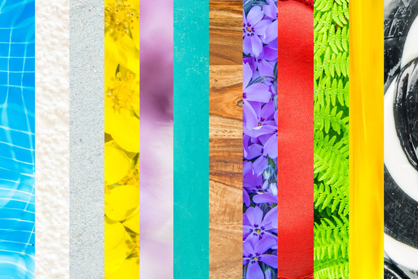 mistura de cores
 - Foto, Imagem