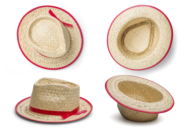 Шляпы для июньского фестиваля
 - Фото, изображение