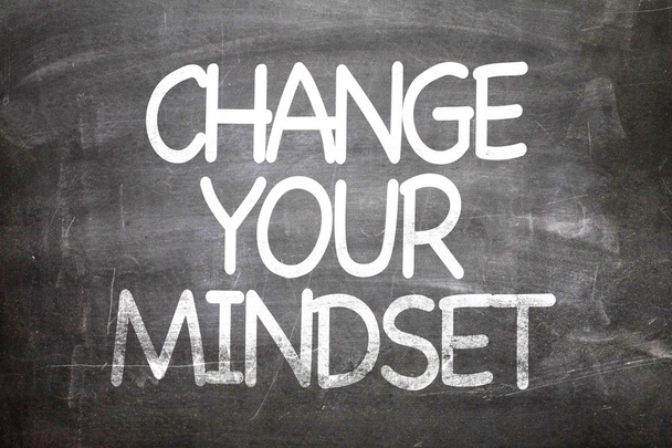 Change Your Mindset - Photo, Image
