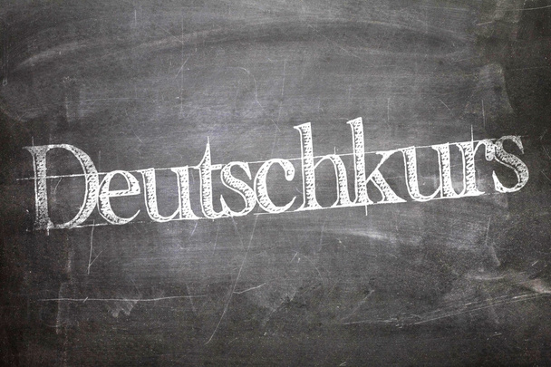 Курсы немецкого языка
 - Фото, изображение