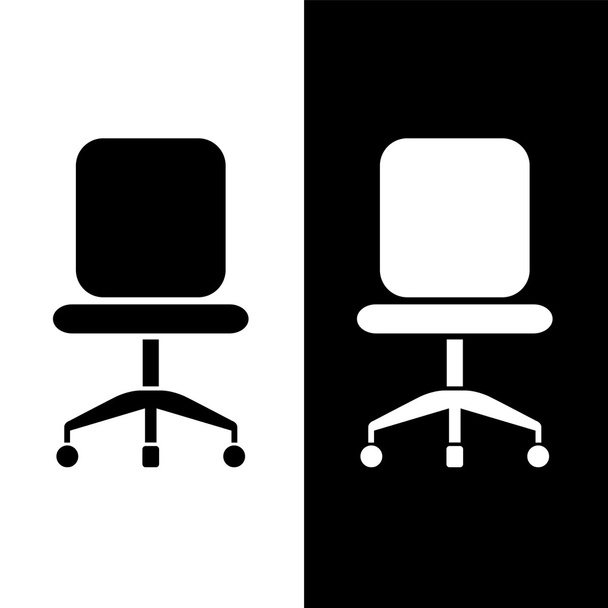 Los iconos de la silla son ideales para cualquier uso. Vector EPS10
. - Vector, Imagen