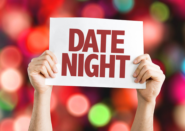 Карта "Date Night"
 - Фото, изображение