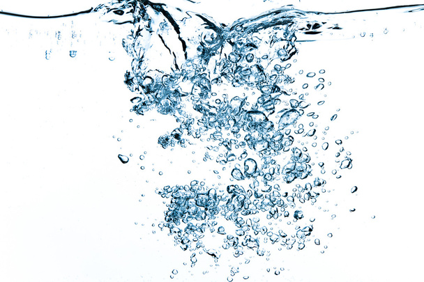 Bubbles in water - Fotografie, Obrázek