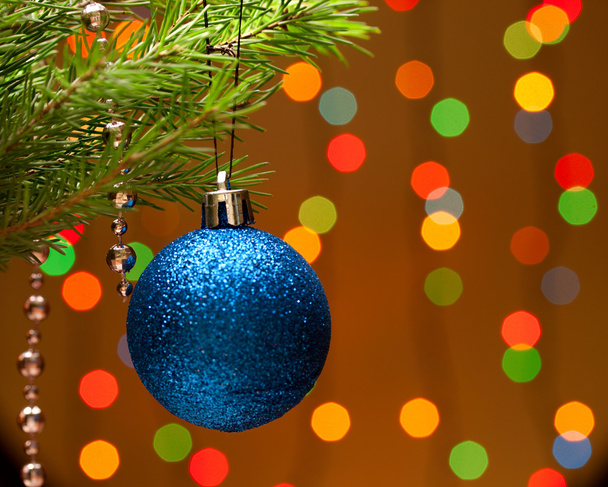 karácsonyfa dekoráció - Fotó, kép