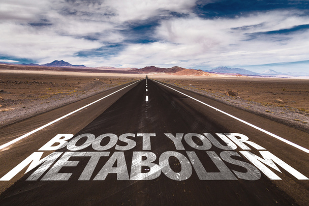 Zvýšit svůj metabolismus na Pouštní silnici - Fotografie, Obrázek