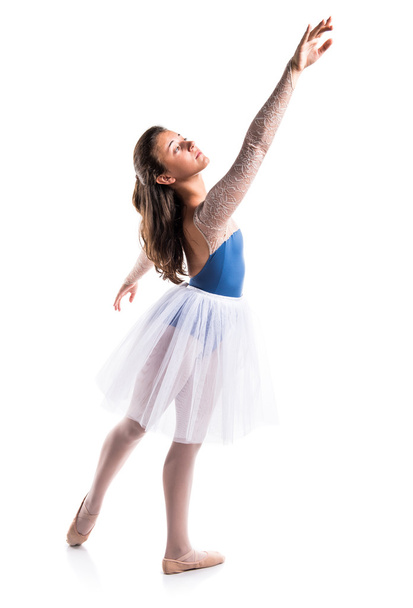 Teenager baletní tanečník - Fotografie, Obrázek