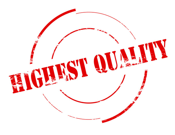 Highest quality - Vector, Image