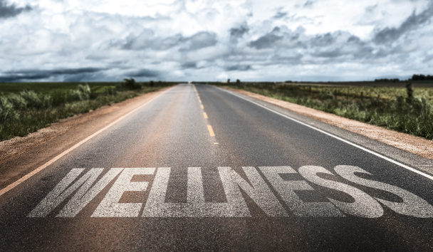 Wellness na drodze - Zdjęcie, obraz