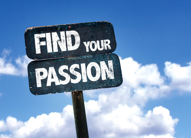 Найди свою страсть
 - Фото, изображение