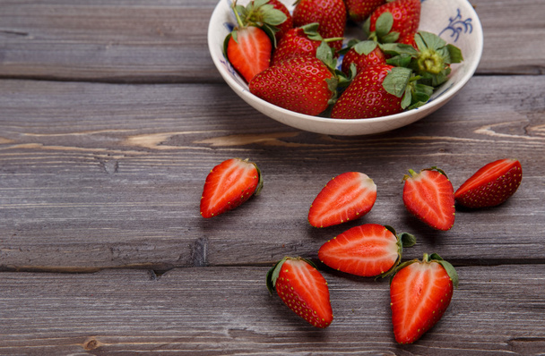 strawberry - Foto, afbeelding