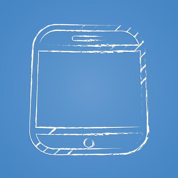 illustration of vector icon - Vettoriali, immagini