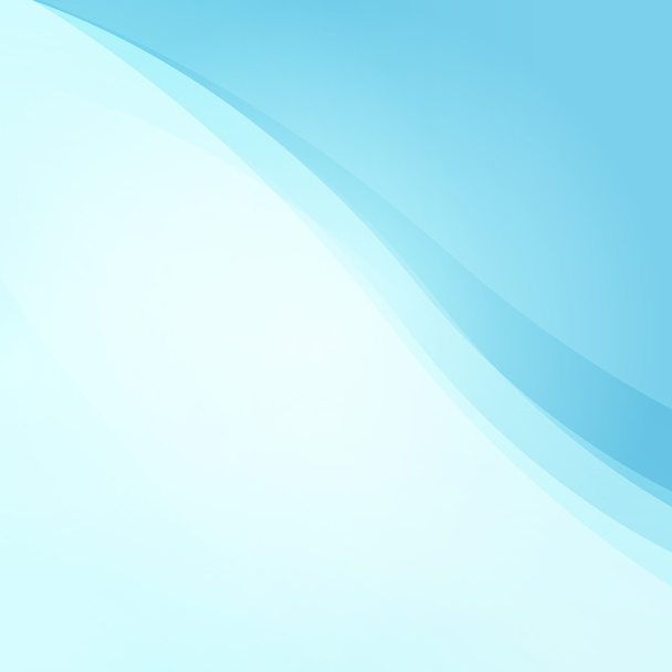Light Blue Background - Vector, Image