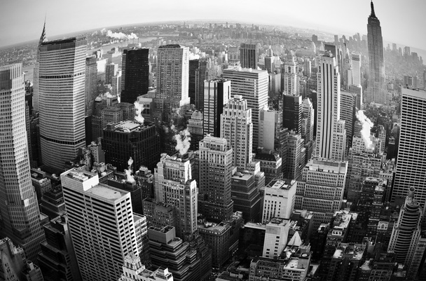 Нью-Йорк Скайлайн
 - Фото, изображение