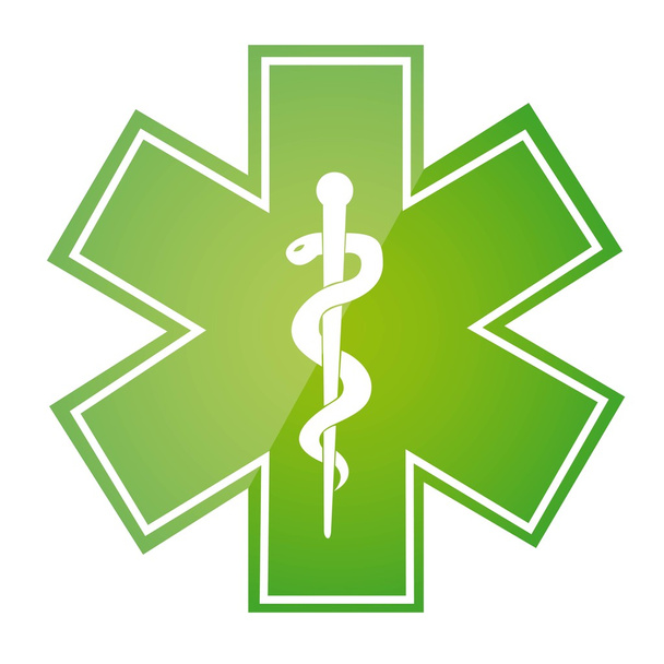 medical sign - Vector, Image