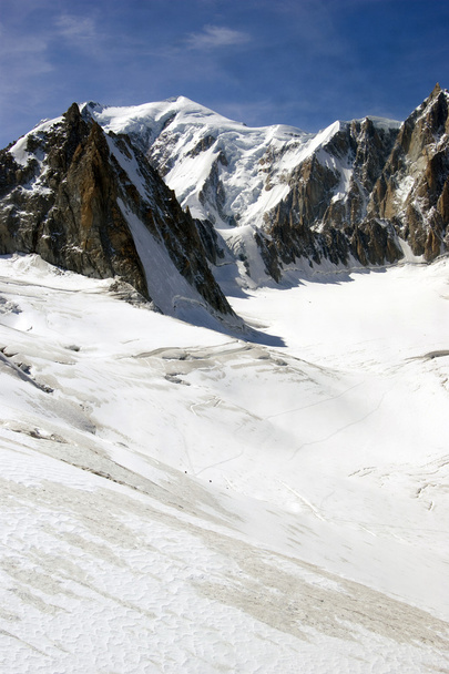 Italian Alps Mont Blanc - Foto, Imagem
