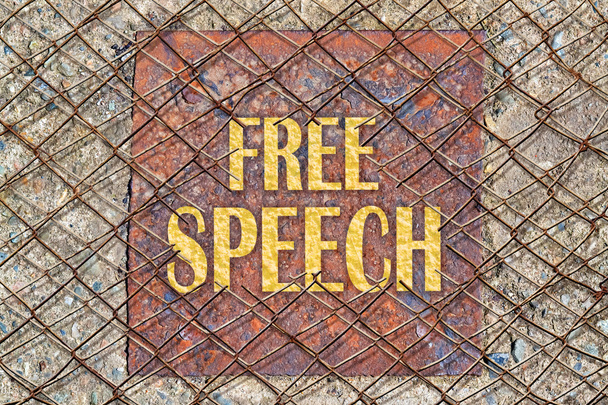 Free speech - Photo, Image