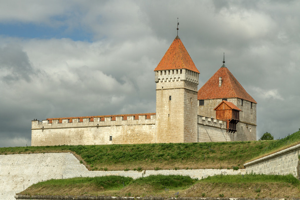 torre de castelo
 - Foto, Imagem