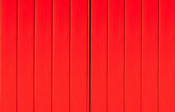 Texture of a red wooden - Photo, Image