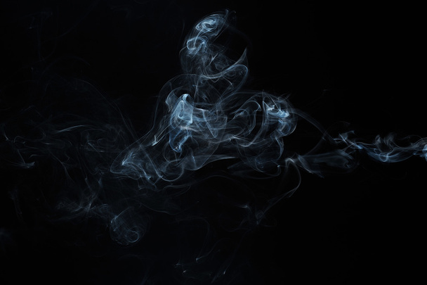 Abstract smoke - Φωτογραφία, εικόνα