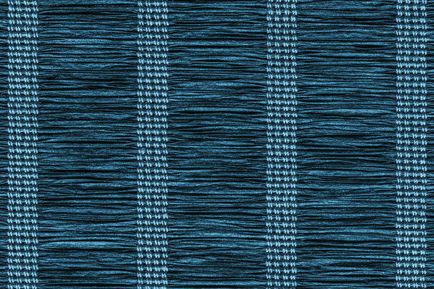 紙羊皮紙編みランチョン マット海洋青いステンド グラス グランジ テクスチャのサンプル - 写真・画像