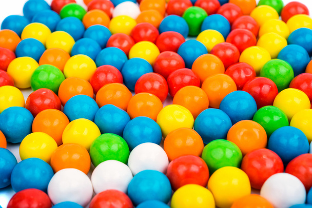 barevné želé fazole guma - Fotografie, Obrázek